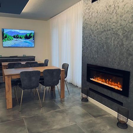 Vila Diamond Lux&Spa Sovata Eksteriør billede