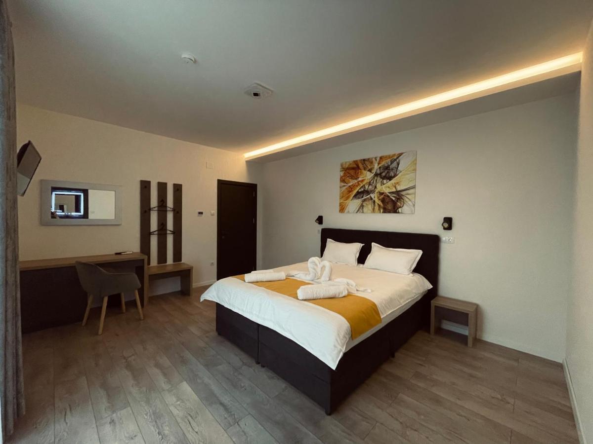 Vila Diamond Lux&Spa Sovata Eksteriør billede