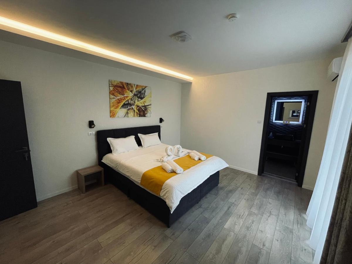 Vila Diamond Lux&Spa Sovata Eksteriør billede