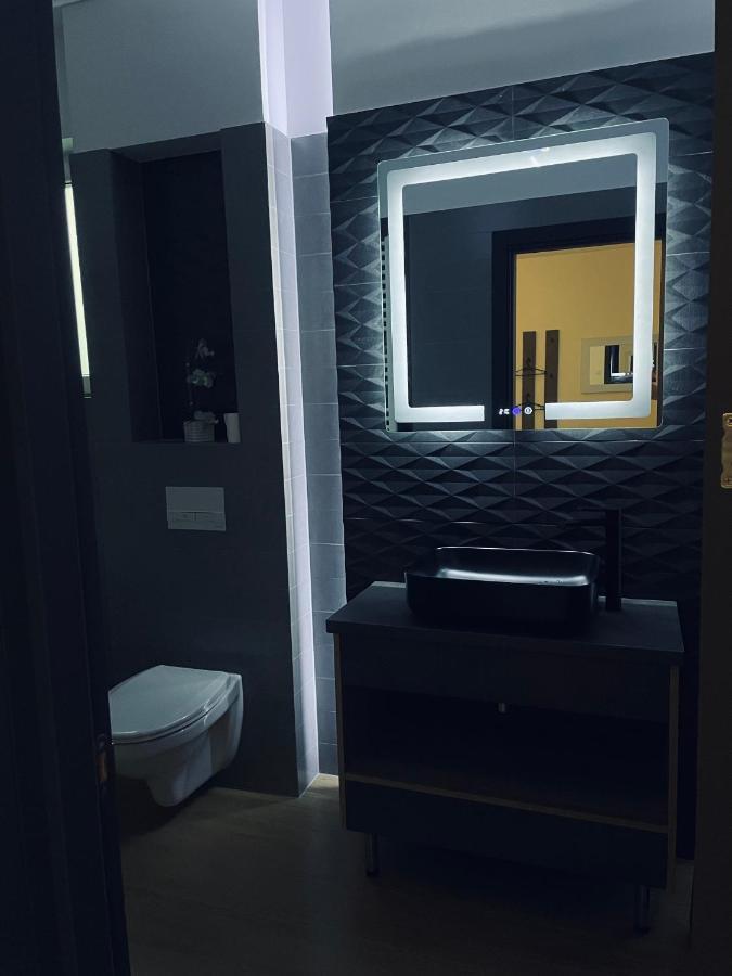 Vila Diamond Lux&Spa Sovata Eksteriør billede