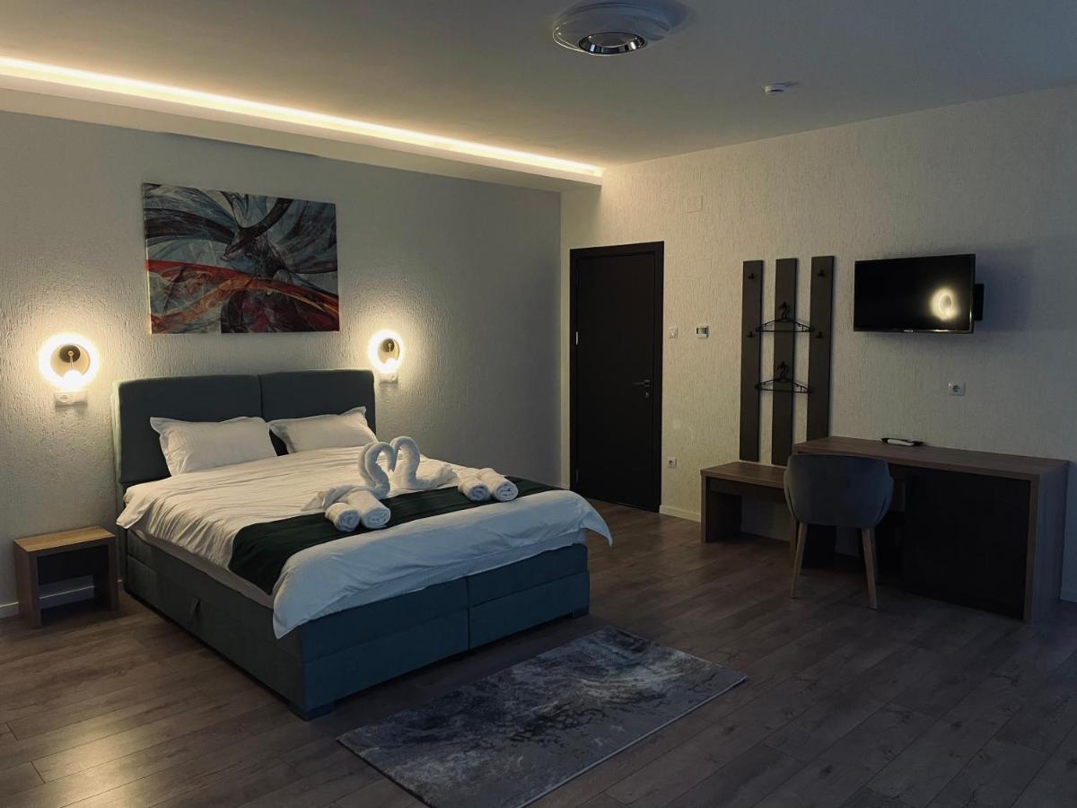 Vila Diamond Lux&Spa Sovata Eksteriør billede