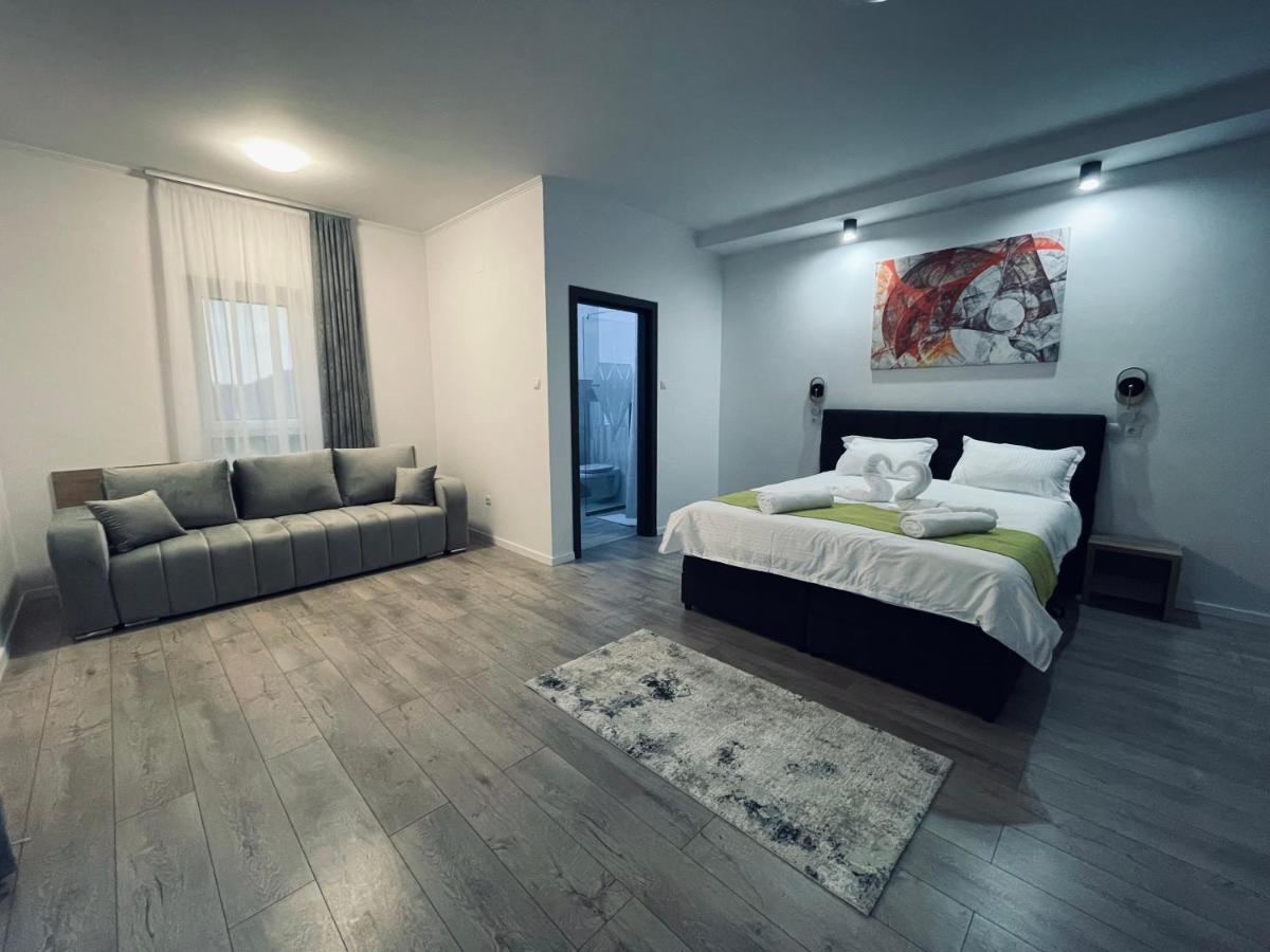 Vila Diamond Lux&Spa Sovata Eksteriør billede