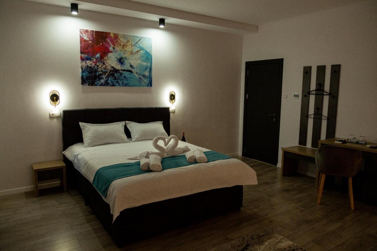 Vila Diamond Lux&Spa Sovata Eksteriør billede