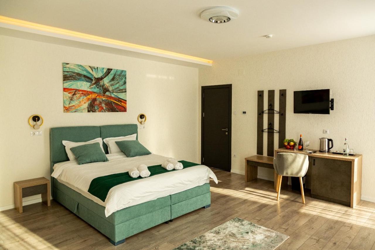 Vila Diamond Lux&Spa Sovata Eksteriør billede