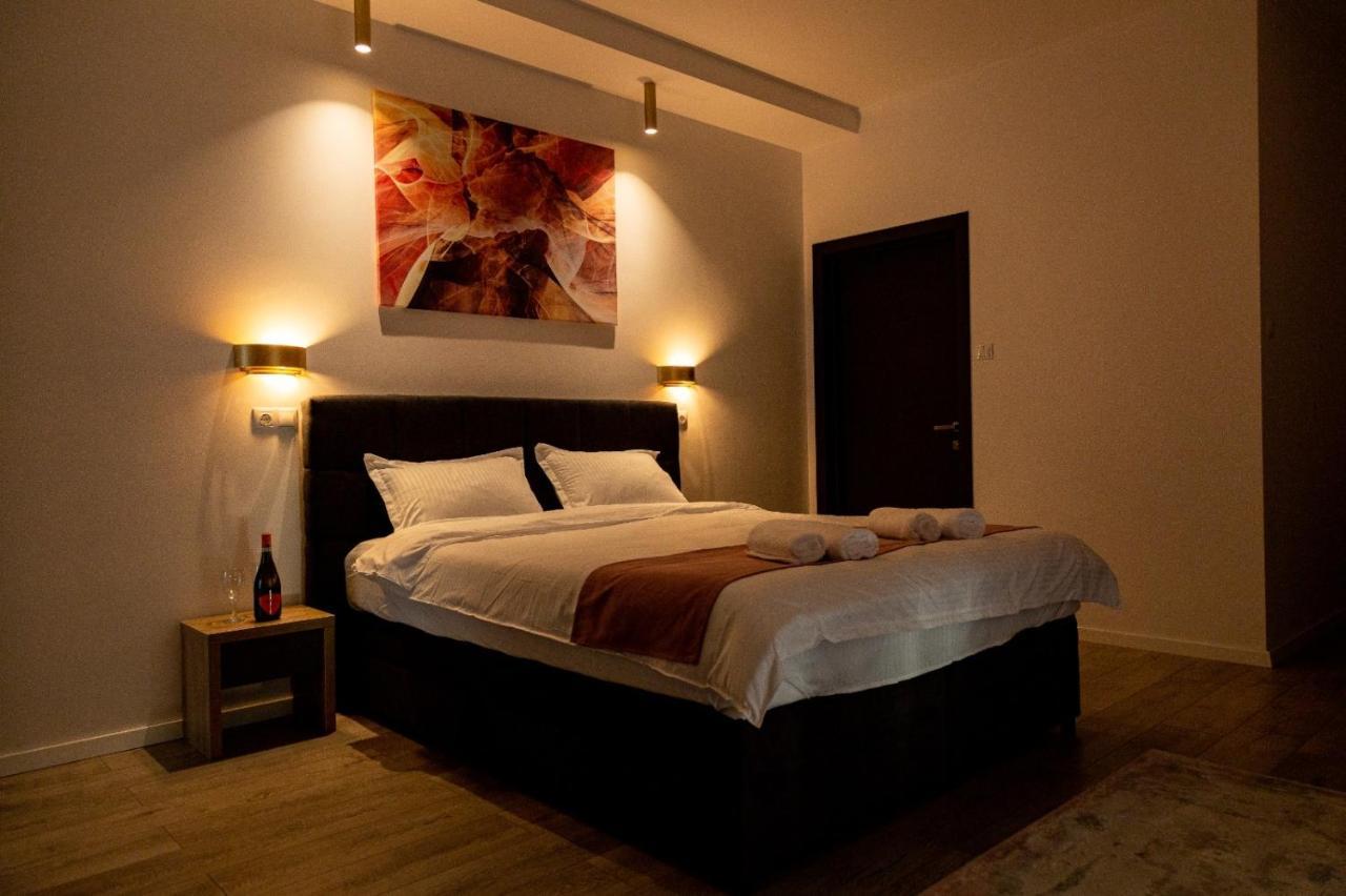 Vila Diamond Lux&Spa Sovata Eksteriør billede