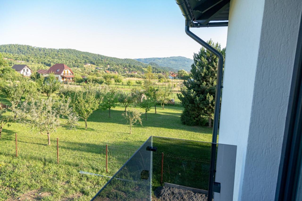 Vila Diamond Lux&Spa Sovata Eksteriør billede