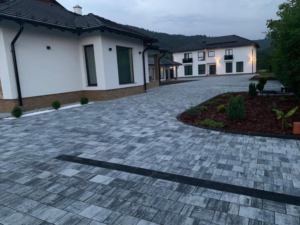 Vila Diamond Lux&Spa Sovata Eksteriør billede