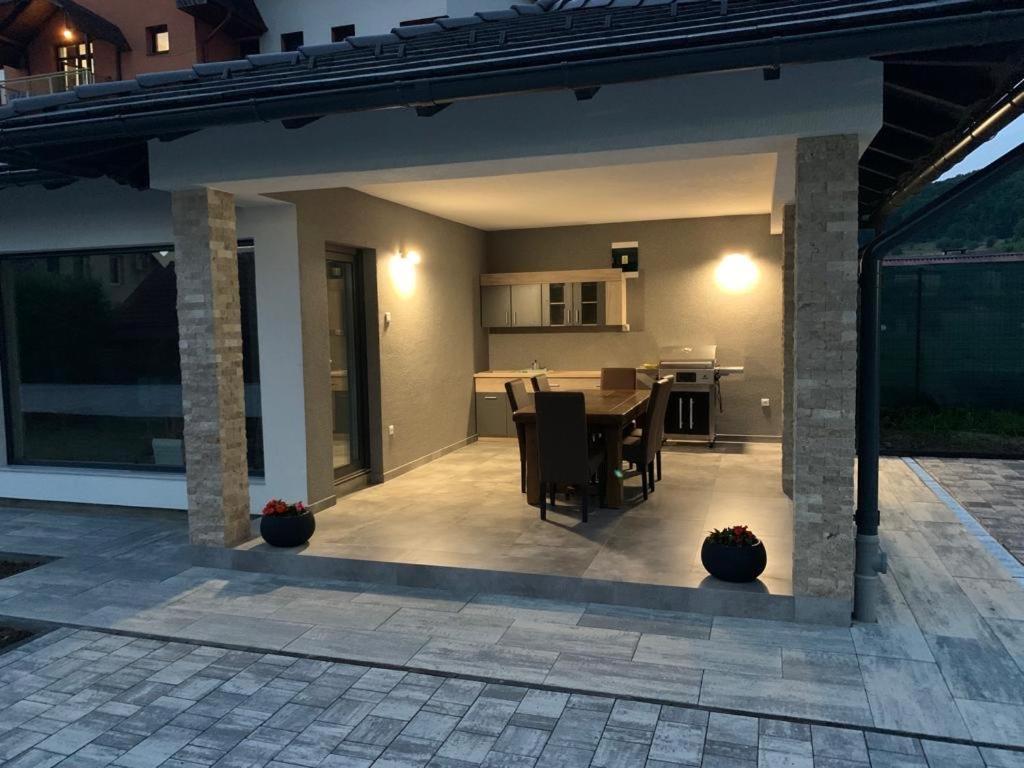Vila Diamond Lux&Spa Sovata Eksteriør billede