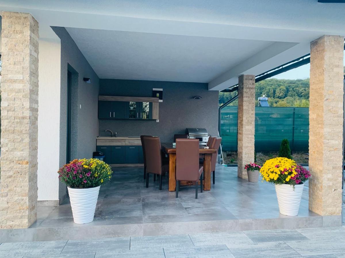 Vila Diamond Lux&Spa Sovata Eksteriør billede
