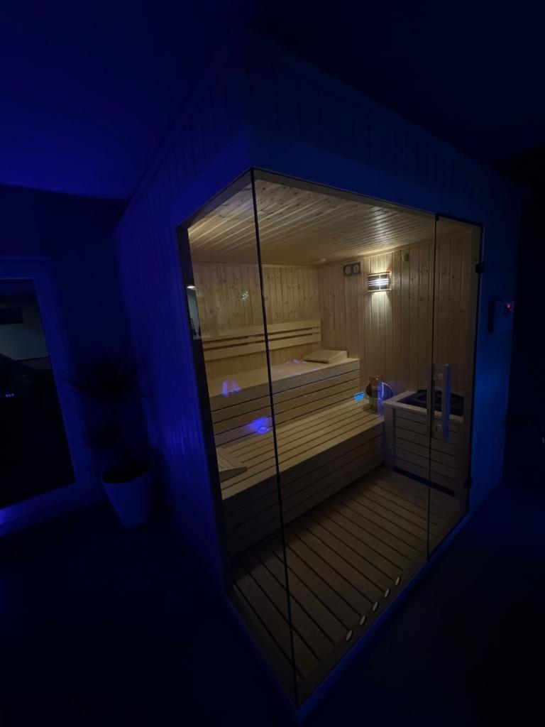 Vila Diamond Lux&Spa Sovata Eksteriør billede