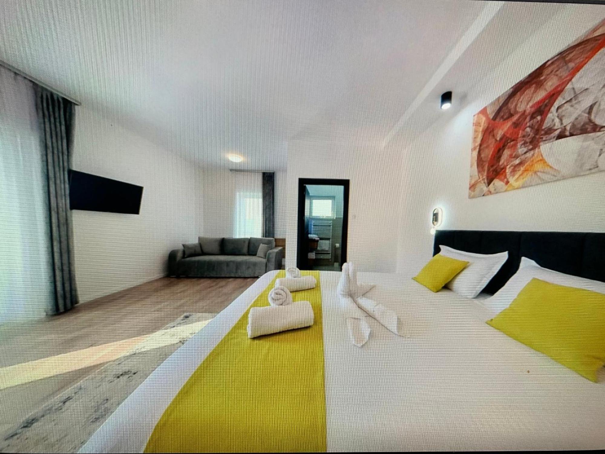 Vila Diamond Lux&Spa Sovata Eksteriør billede