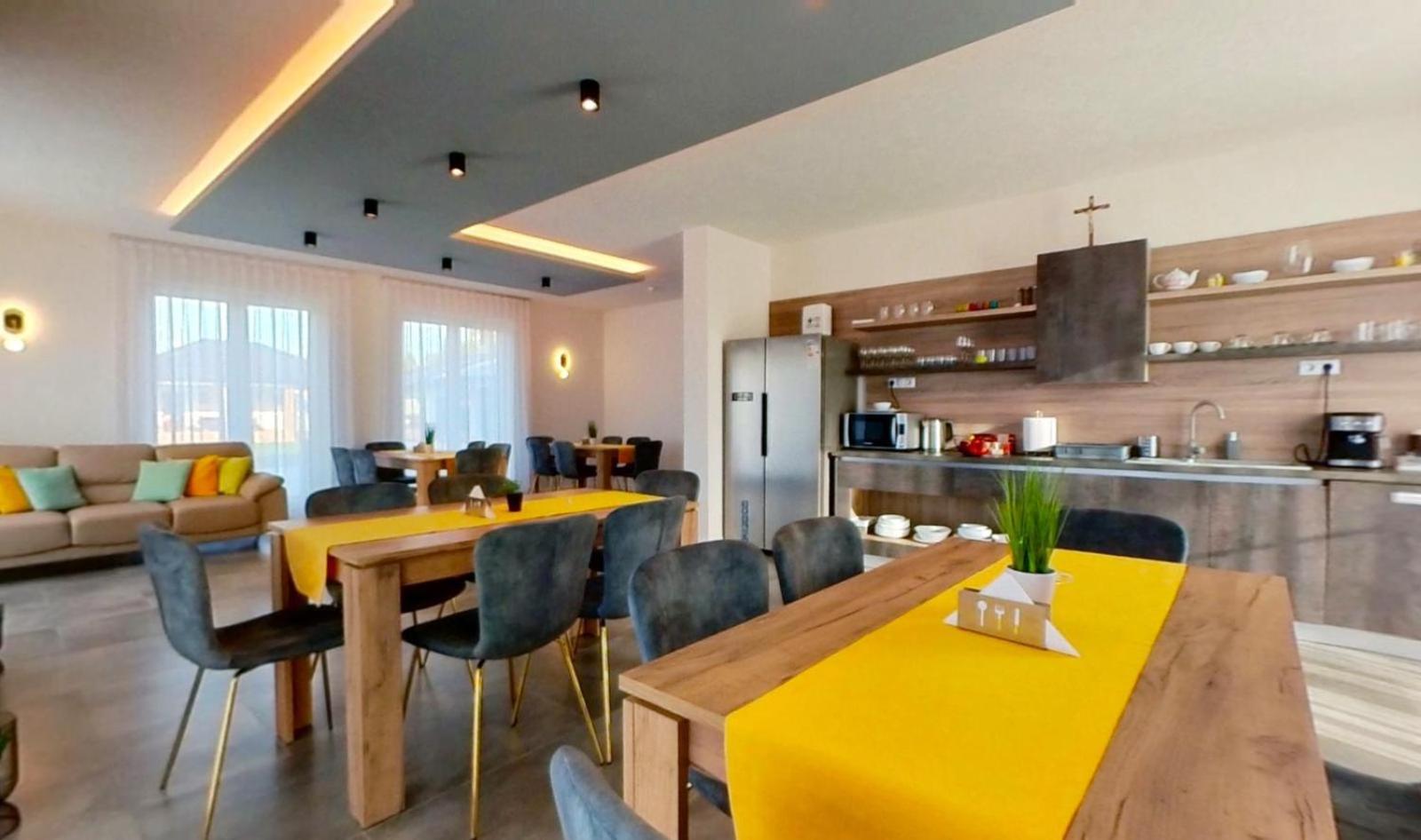 Vila Diamond Lux&Spa Sovata Eksteriør billede
