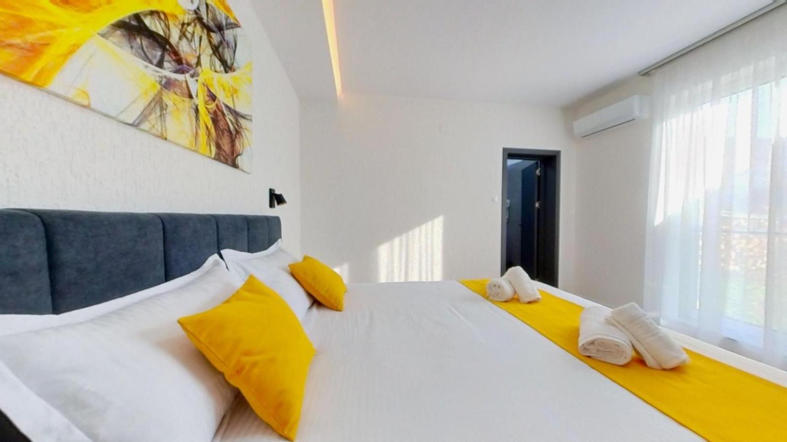 Vila Diamond Lux&Spa Sovata Eksteriør billede