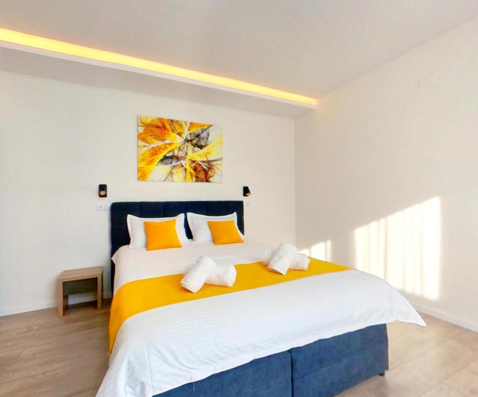 Vila Diamond Lux&Spa Sovata Eksteriør billede