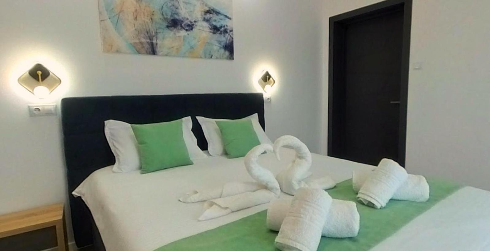 Vila Diamond Lux&Spa Sovata Eksteriør billede