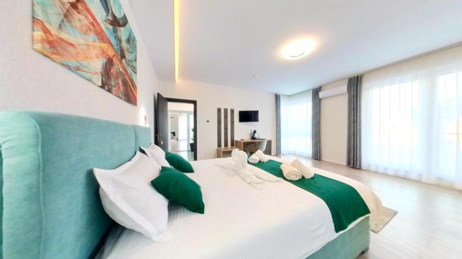 Vila Diamond Lux&Spa Sovata Eksteriør billede
