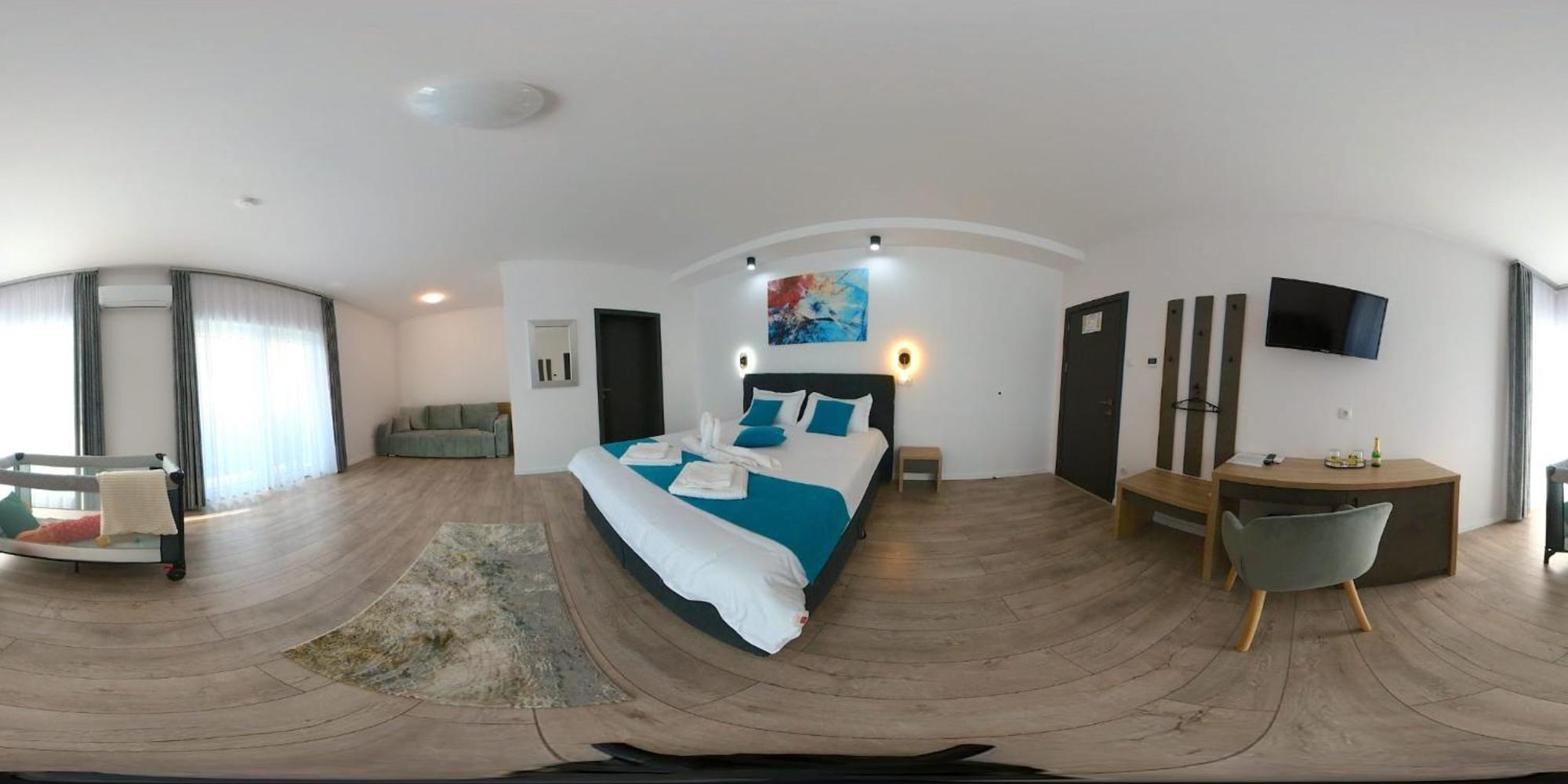 Vila Diamond Lux&Spa Sovata Eksteriør billede