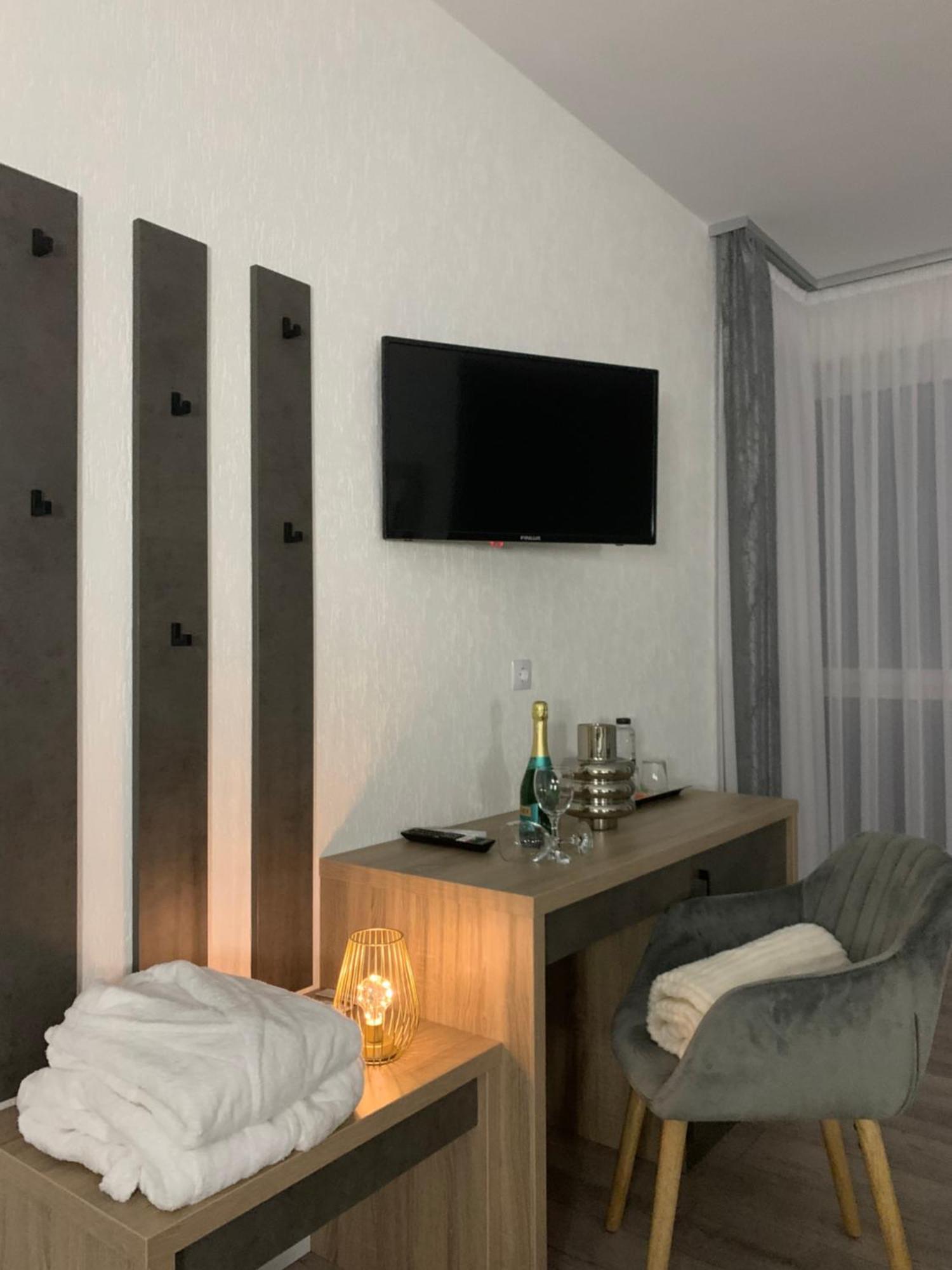 Vila Diamond Lux&Spa Sovata Eksteriør billede