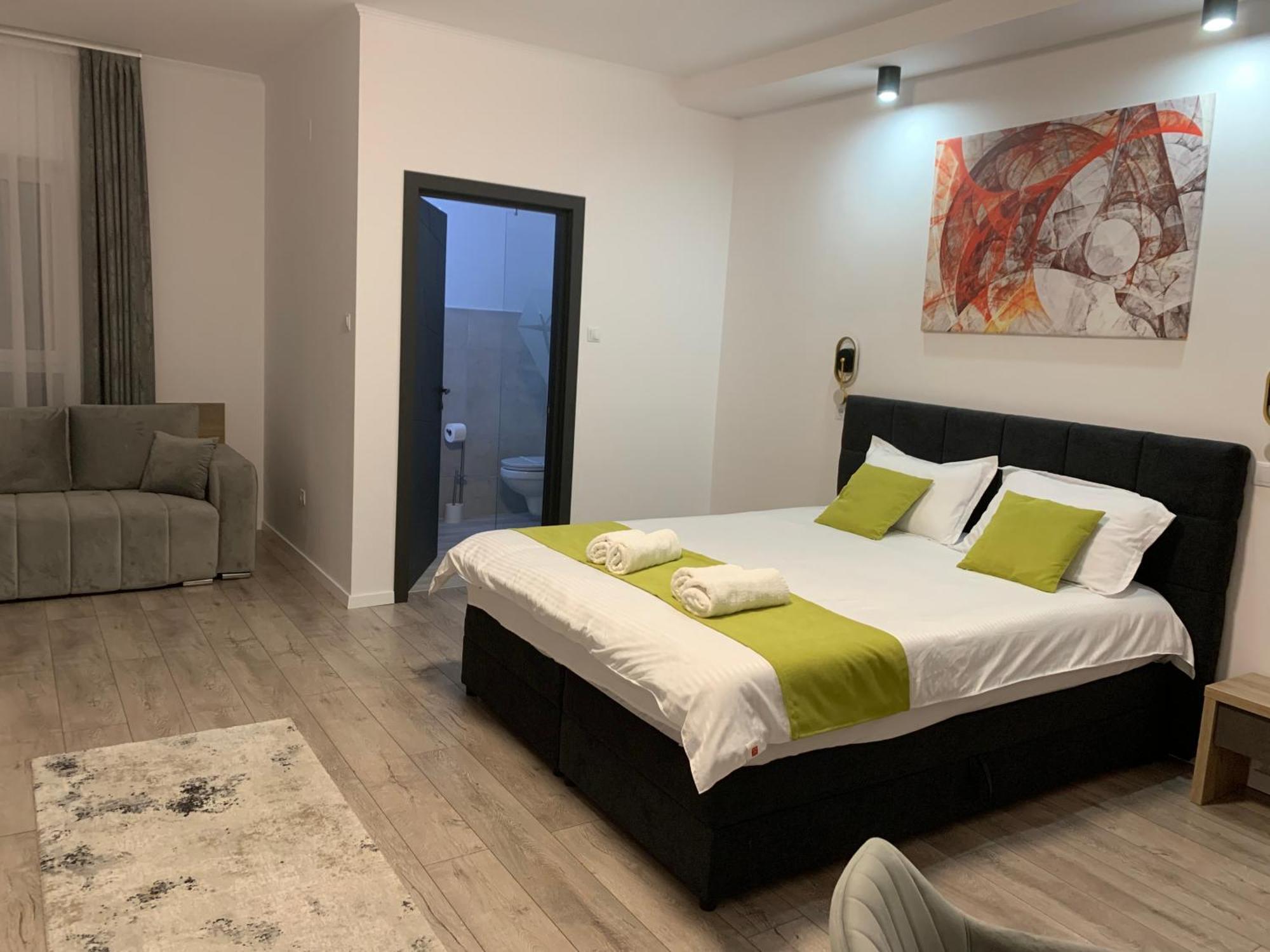 Vila Diamond Lux&Spa Sovata Eksteriør billede