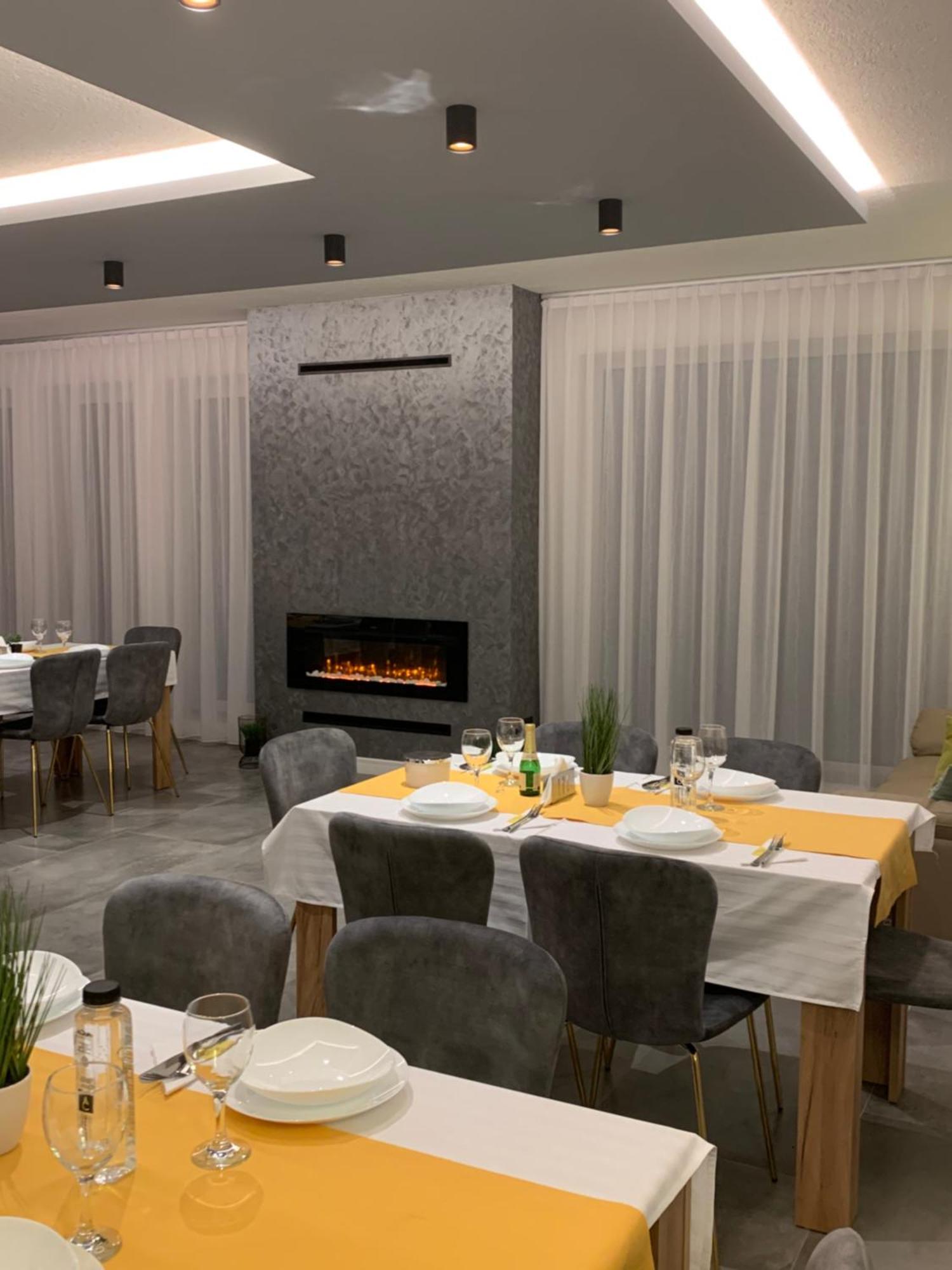 Vila Diamond Lux&Spa Sovata Eksteriør billede