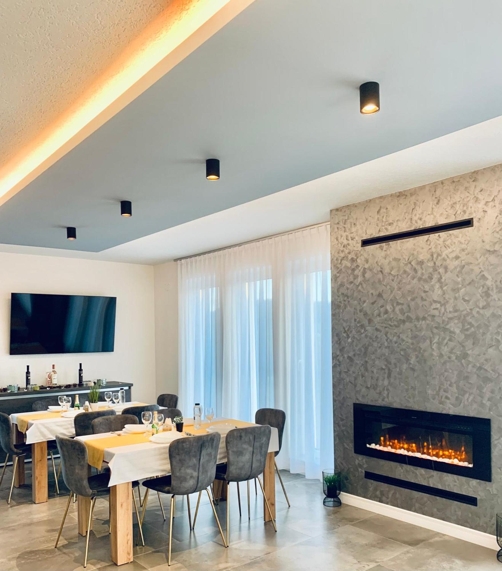 Vila Diamond Lux&Spa Sovata Eksteriør billede
