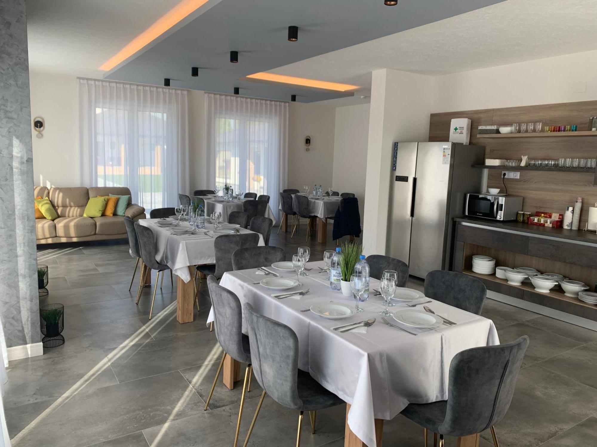 Vila Diamond Lux&Spa Sovata Eksteriør billede