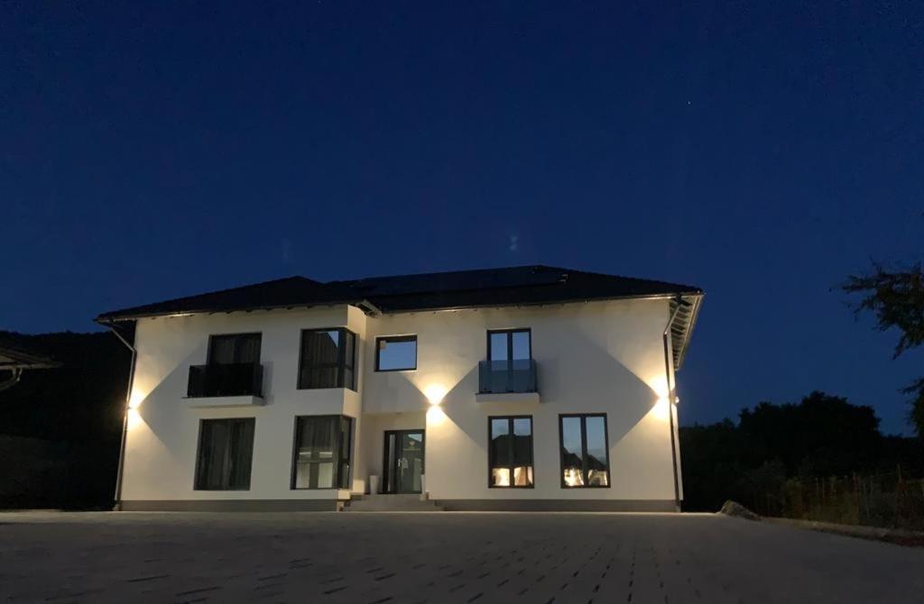 Vila Diamond Lux&Spa Sovata Eksteriør billede