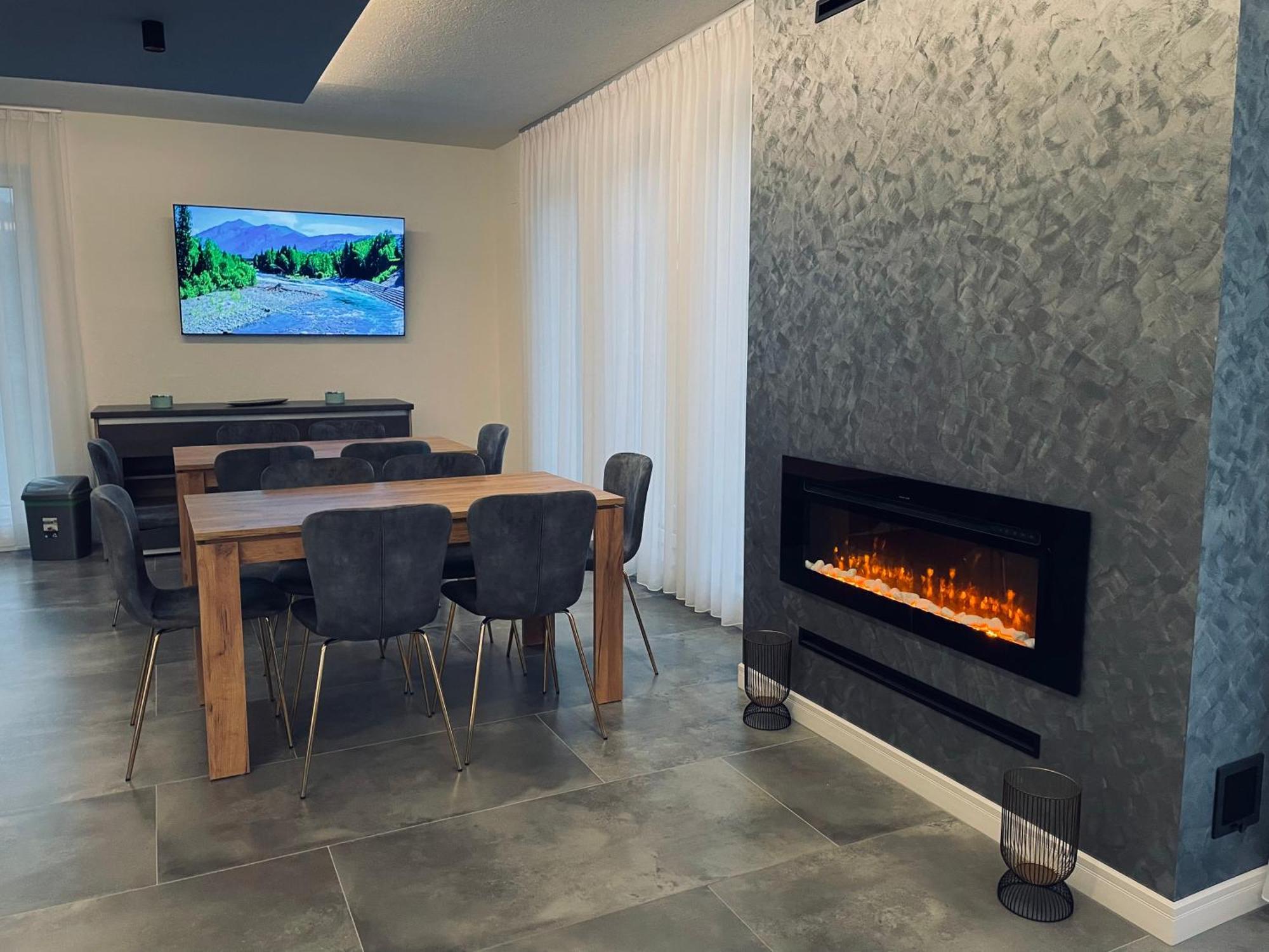 Vila Diamond Lux&Spa Sovata Eksteriør billede