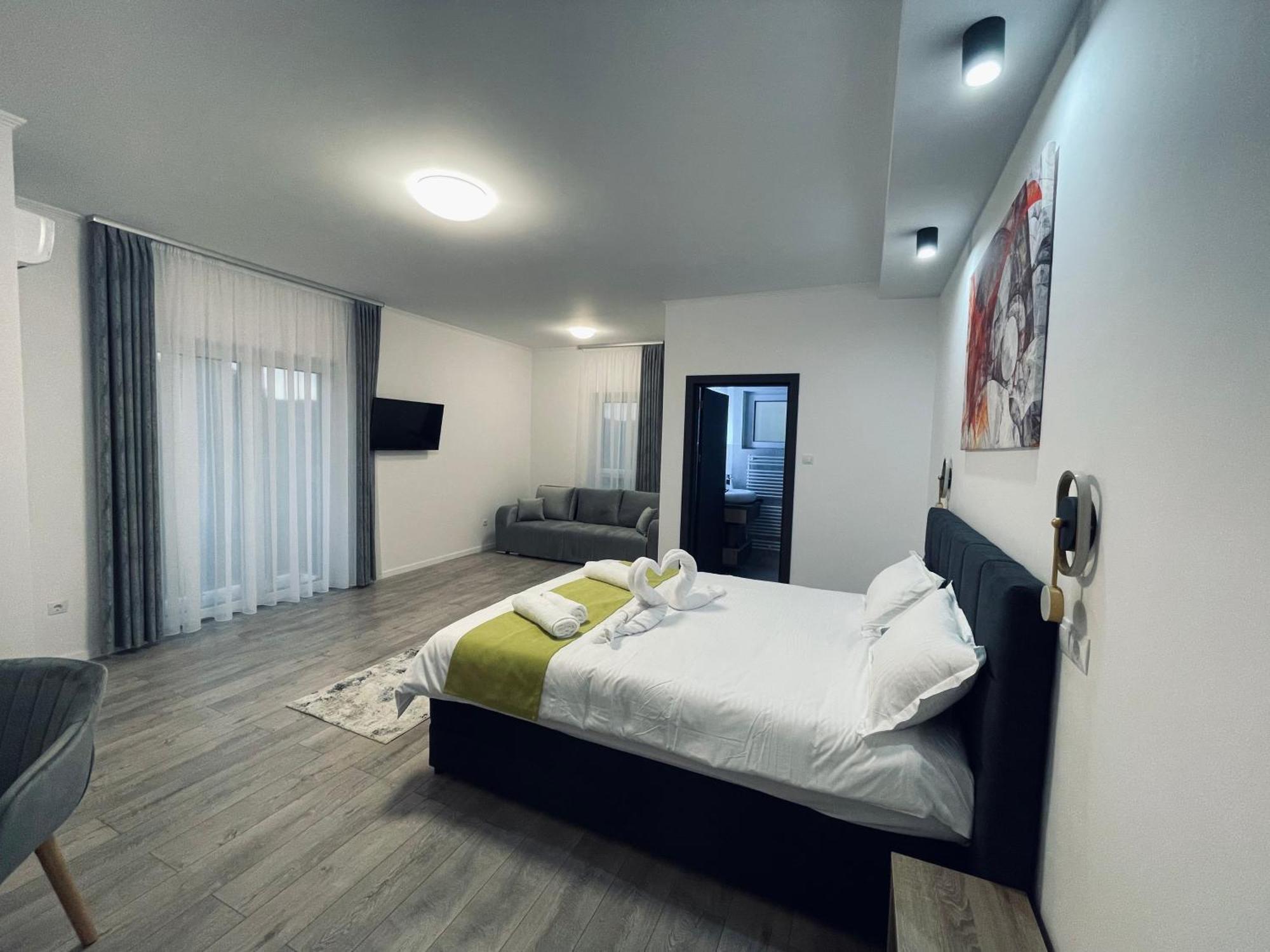 Vila Diamond Lux&Spa Sovata Eksteriør billede