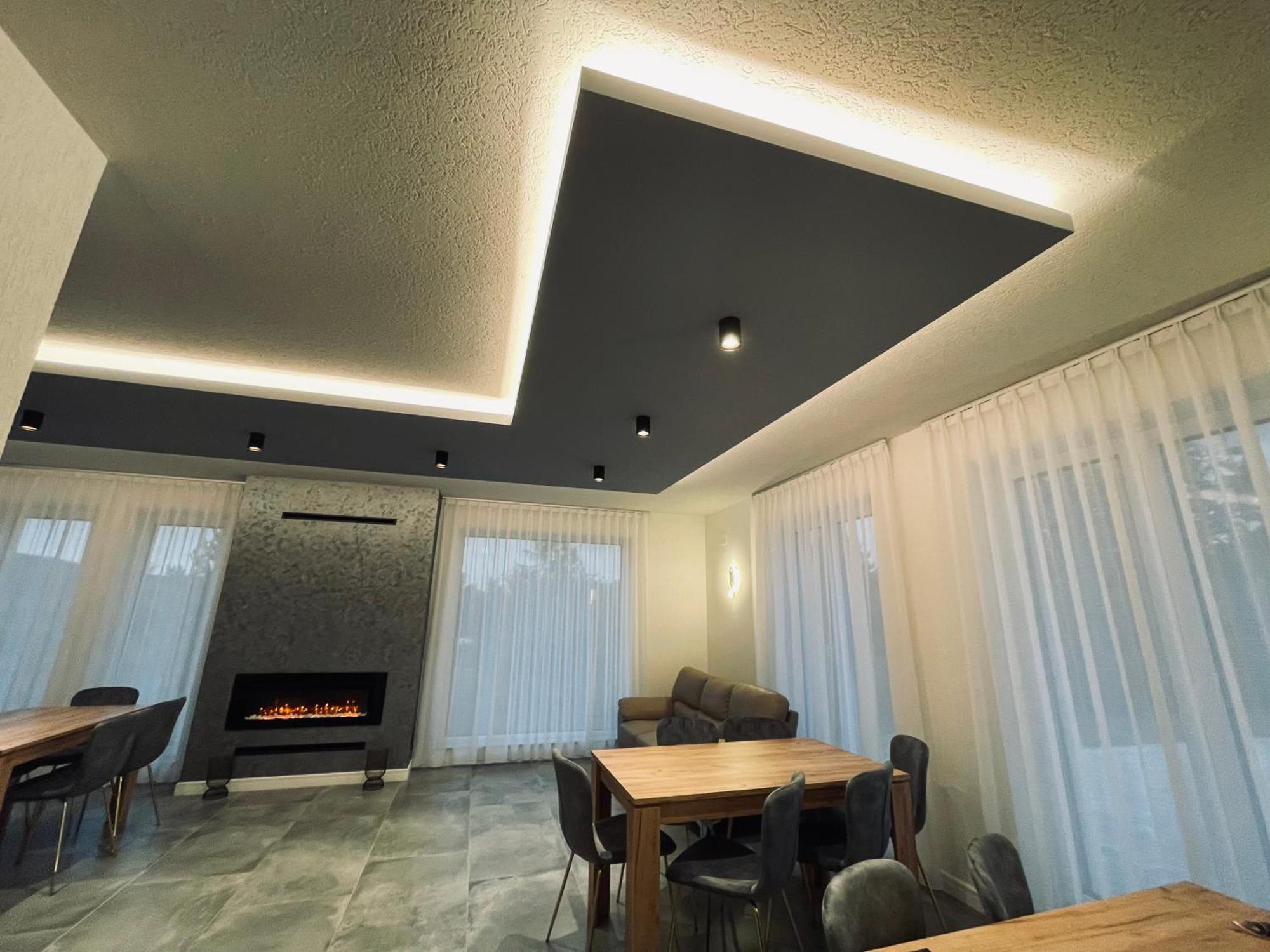 Vila Diamond Lux&Spa Sovata Eksteriør billede